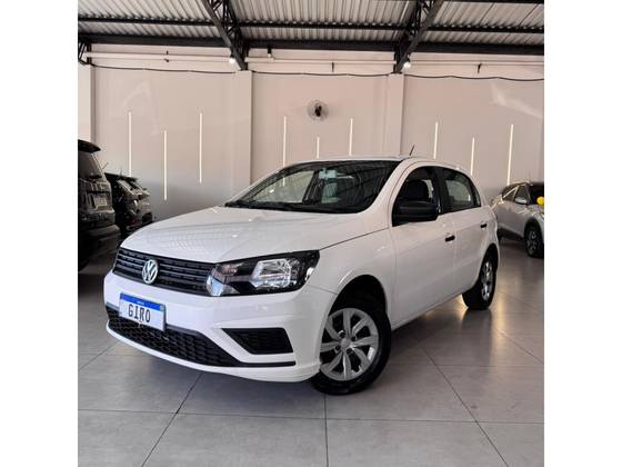 VOLKSWAGEN GOL 1.0 12V MPI TOTALFLEX 4P MANUAL